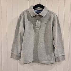Youth Tommy Hilfiger knit polo, Y6